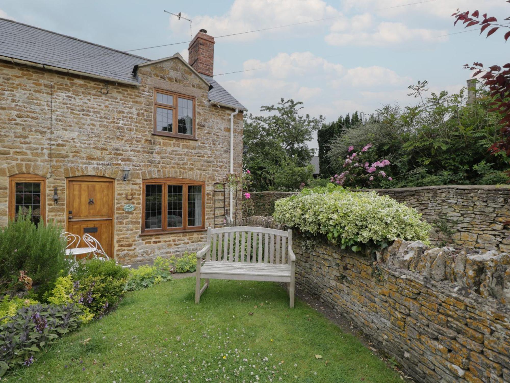 Horseshoe Cottage Shipston-on-Stour Extérieur photo