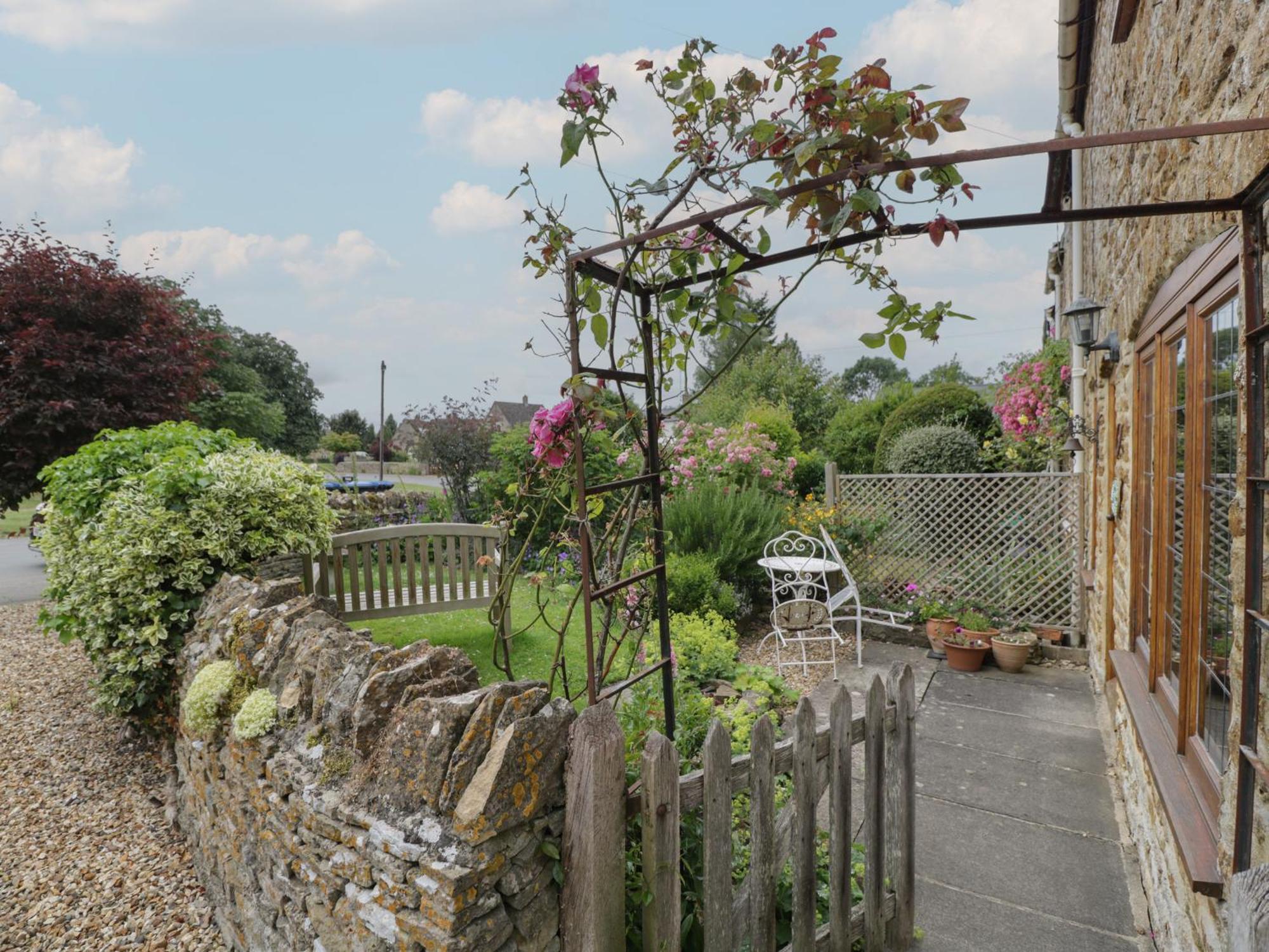 Horseshoe Cottage Shipston-on-Stour Extérieur photo
