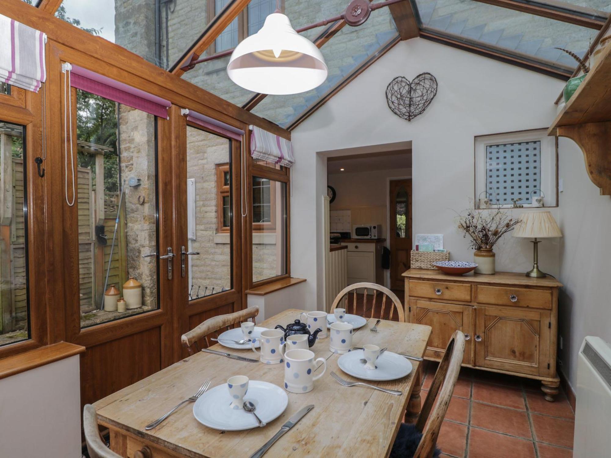 Horseshoe Cottage Shipston-on-Stour Extérieur photo