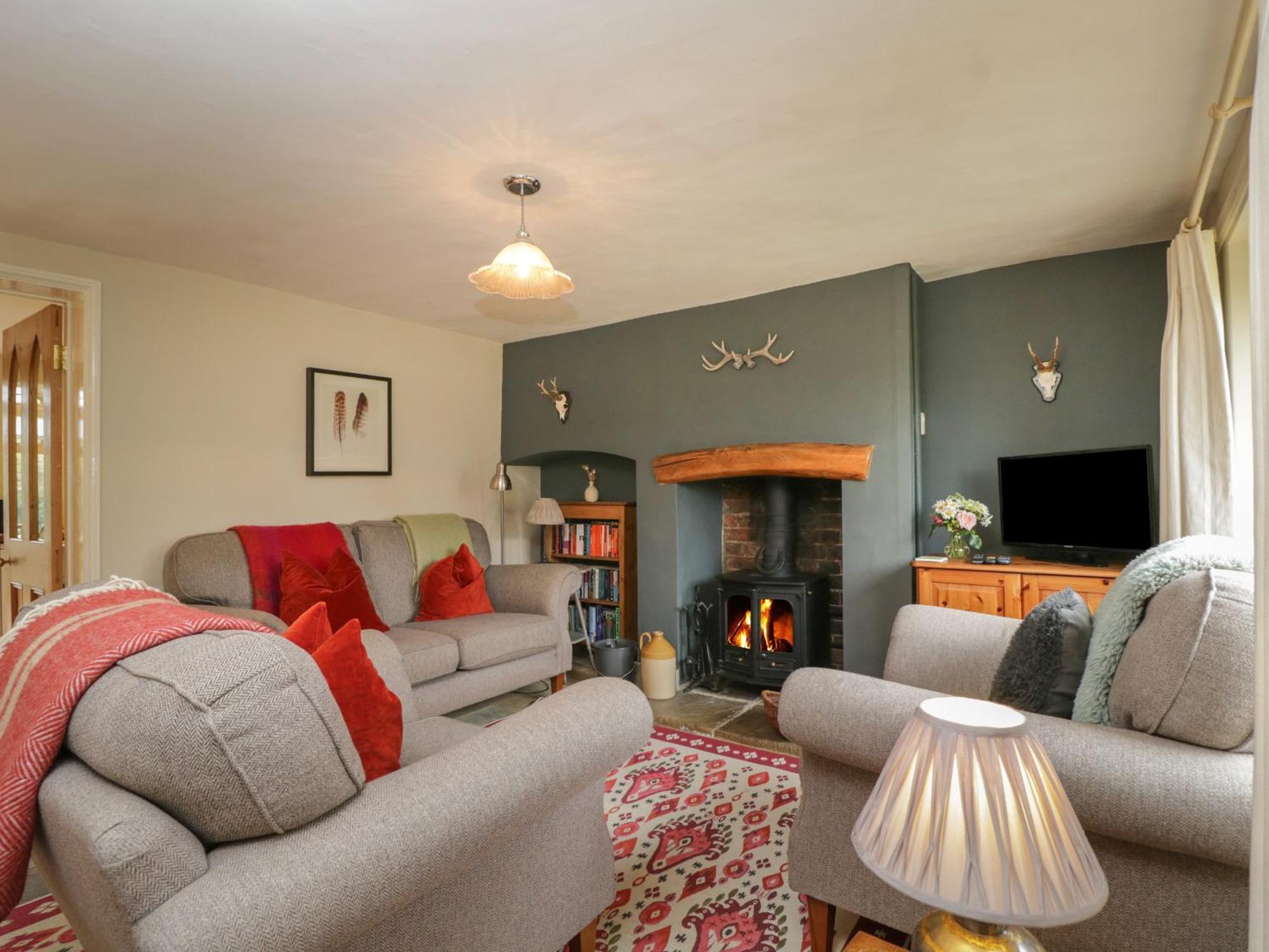 Horseshoe Cottage Shipston-on-Stour Extérieur photo