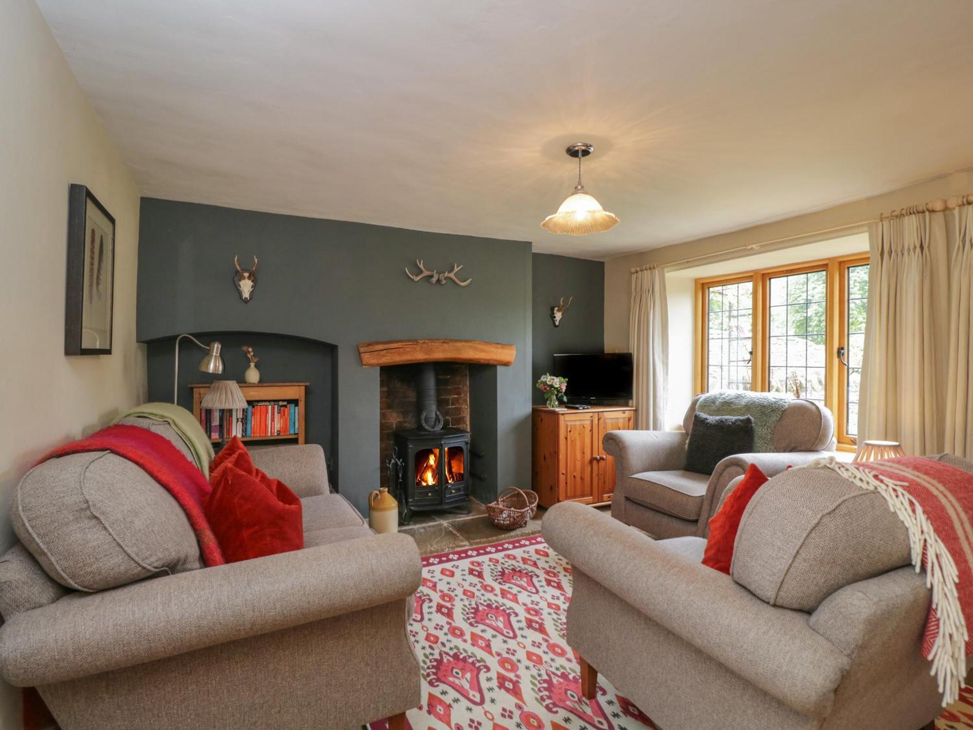 Horseshoe Cottage Shipston-on-Stour Extérieur photo